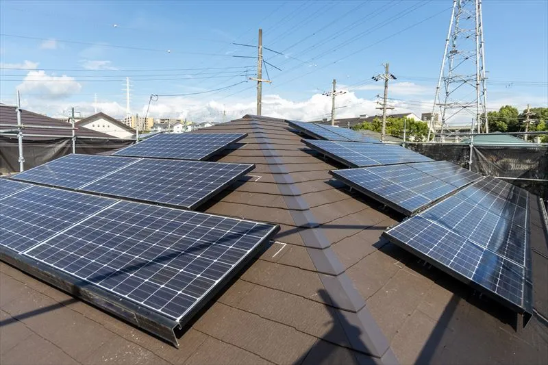 オール電化住宅に太陽光発電がおすすめな理由